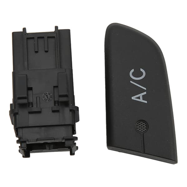 AC-bryter trykknapp med hette 6554KX erstatning for Citroen C1 2005-2014