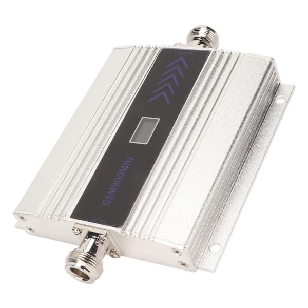 Gsm Repeater 2G Mobil Signal Booster, Enkel Installation För Hemmet, Gsm Dcs Lte B3 2G 3G 4G Mobiltelefonförstärkare, Stöder Ios Och Android