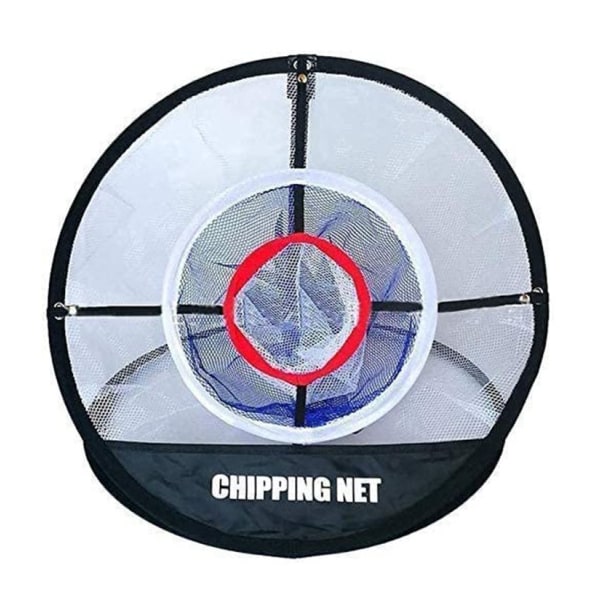 Golf Øvelse Kørsel Golf Net Chipping Net Bærbar