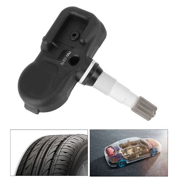 Däcktryckssensor TPMS Direkt Ersättning för Lexus GX460 2016-2017 Toyota Camry 2015-2018, Programmerad TPMS Ingen Sensorprogrammering Krävs, OE