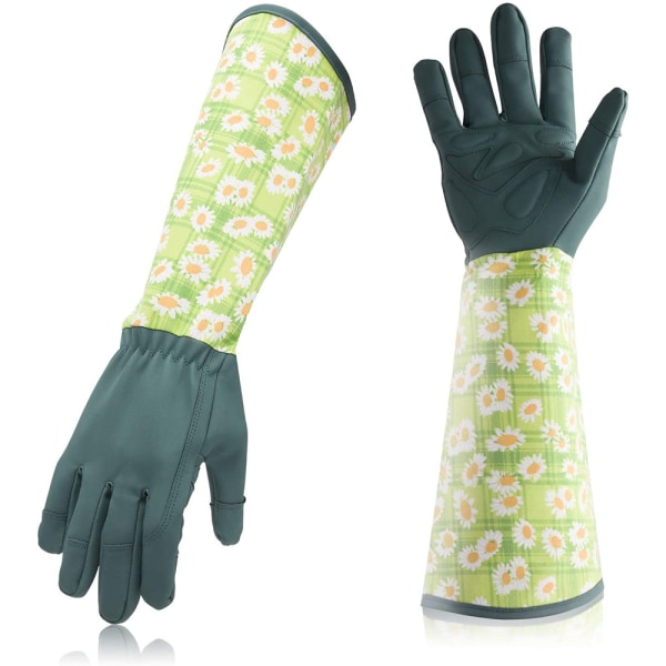 Gardening Gloves Women Ladies Thorn Proof Pruning Garden Gloves