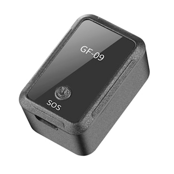 Exakt GPS-spårare i realtid för fordon, GPS Mini Bil Anti-förlustenhet med flera positioneringslägen och fjärravlyssning, Din ultimata
