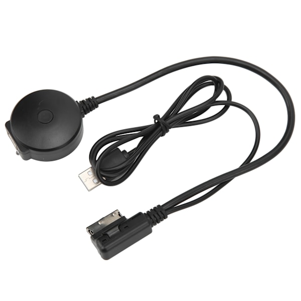 Bluetooth Musikstreaming Adapter för Audi A-Serien, Qualcomm CSR8675 Chipset Stödjer AUX-läge och Automatisk Återanslutning