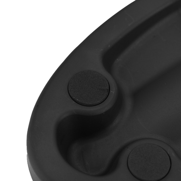 Cykel Framhjulsstöd för Stabilt Stöd, Universell Passform Halkskyddsdesign Framhjulsstöd för Inomhuscykling, Golvskydd