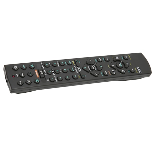Ersättningsfjärrkontroll för Yamaha Audio Video Receiver, Högkvalitativ Universell Kompatibilitet ABS Plast Ersättningsfjärrkontroll, Pre