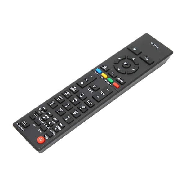 Ersättningsfjärrkontroll, Infraröd fjärrkontroll för JVC RM-C2113 LT-49N552A LT-55N552A TV-apparater, Ingen programmering krävs, Känsliga knappar, Hållbar, Ersättning