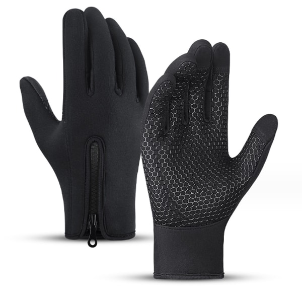 Winter Sport Glove for Men Women, Warm Touchscreen Gloves,