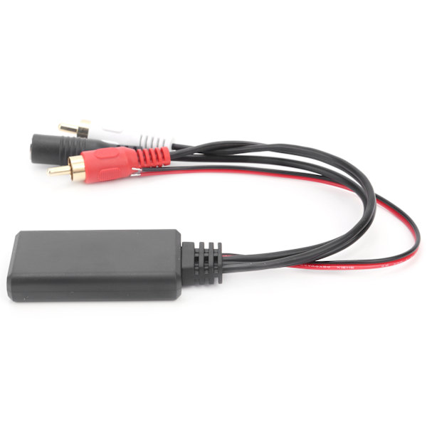 Trådlös Audio Hub, Bluetooth AUX-modul för Alpine-system, Handsfree-samtal med DSD-stöd för stor kapacitet