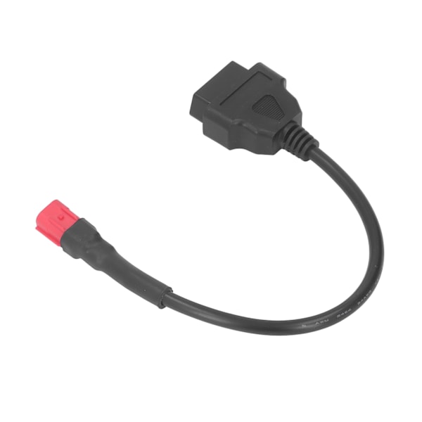 OBD-adapter Stöder CAN-buss Och K-Line För Suzuki GSX-S, Motorcykeldiagnostikverktyg Erbjuder Hållbar Användning, 6-Pin Till 16-Pin Kontakt, Kostnadseffektiv,