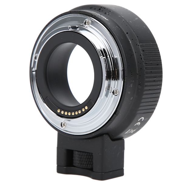 Autofokus Adapter Ring til Canon EF/EF‑S Mount til Canon EOS M Mount Kamera
