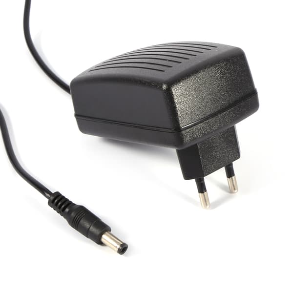 AC 100-240V til DC 12V 3A Strømforsyningsadapter Transformator for Strip LED Lys EU Plugg