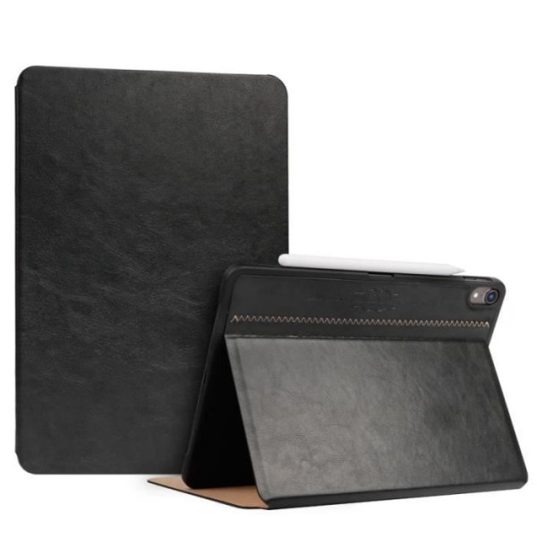 iKaku Plain Eco-Leather Modern Tablet PC bokfodral för Huawei Honor 5 - MadiaPad T5 10.1''