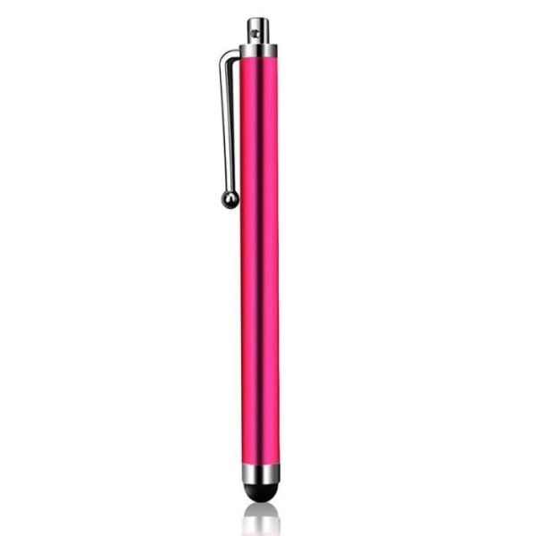 Riff Universal Stylus Penna för pekskärmar 10,5 cm ljusrosa