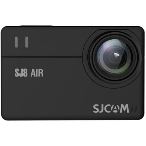 SJCAM SJ8 Air Action Camera 2K Native 30m pekskärm vattenkamera med batteri och laddare