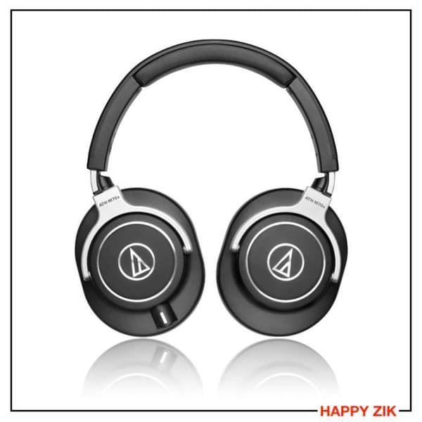 Audio Technica ATH-M70X Kuulokkeet / studio Svart