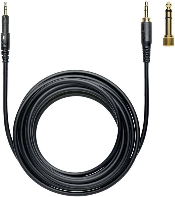 Studio-kuulokkeet - Audio Technica - ATH-M40x - Musta - Circum-aural - Neodyymi Sort