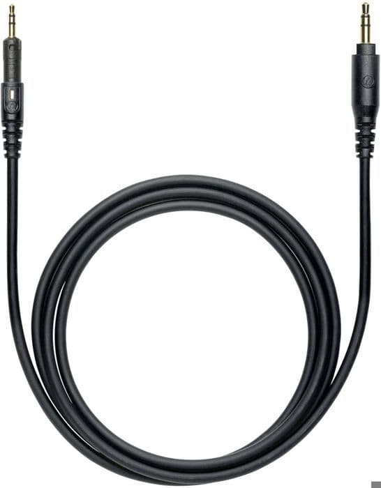 Studio-kuulokkeet - Audio Technica - ATH-M50 X - Musta - Matta pinta - Circum-aural Sort