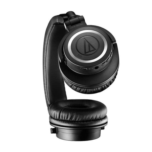 Hörlurar - AUDIO-TECHNICA - ATH-M50x BT2 - Trådlös - Över örat - Bullerdämpning