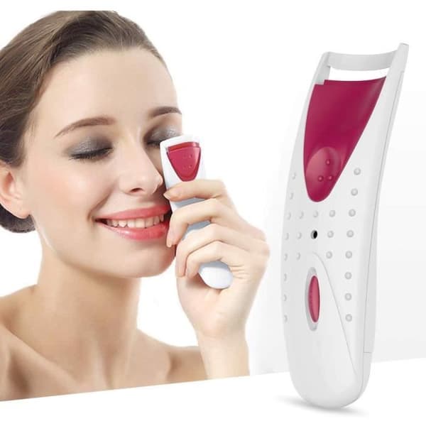 Sähkökiharrin - Touchbeauty - AG2003AG - Lämmittävä - Ammattimainen - Silikoonipellit -