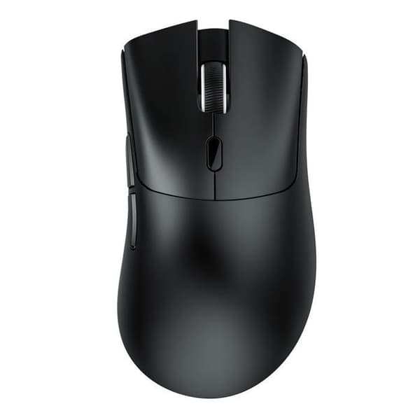 Spilmus - NOBRAND - R1 - Tri-mode USB-C/2.4G/BT - PAW3311 sensor - Justerbar DPI op til 18.000