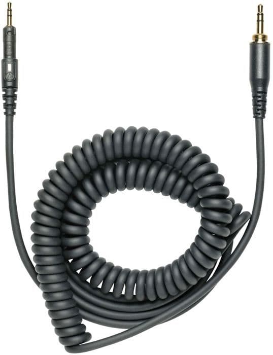Studio-kuulokkeet - Audio Technica - ATH-M50 X - Musta - Matta pinta - Circum-aural Sort