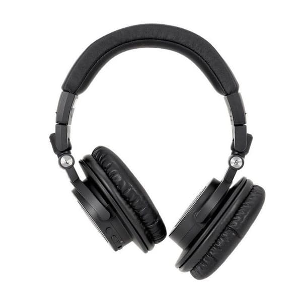 Hörlurar - AUDIO-TECHNICA - ATH-M50x BT2 - Trådlös - Över örat - Bullerdämpning