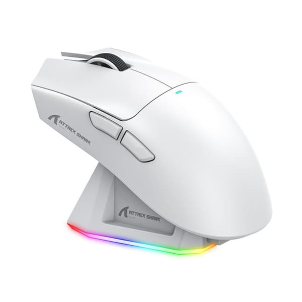 Spilmus - NOBRAND - X11 - PixArt PAW3311 sensor - 400–22000 DPI - Kablet/2.4G/Bluetooth