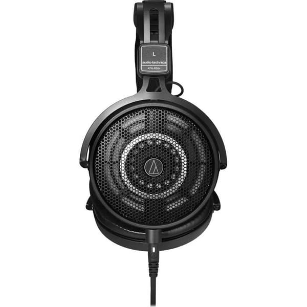 Hörlurar - AUDIO-TECHNICA - ATH-R50x - Över örat - 45 mm transduktorer - Trådad obestämd