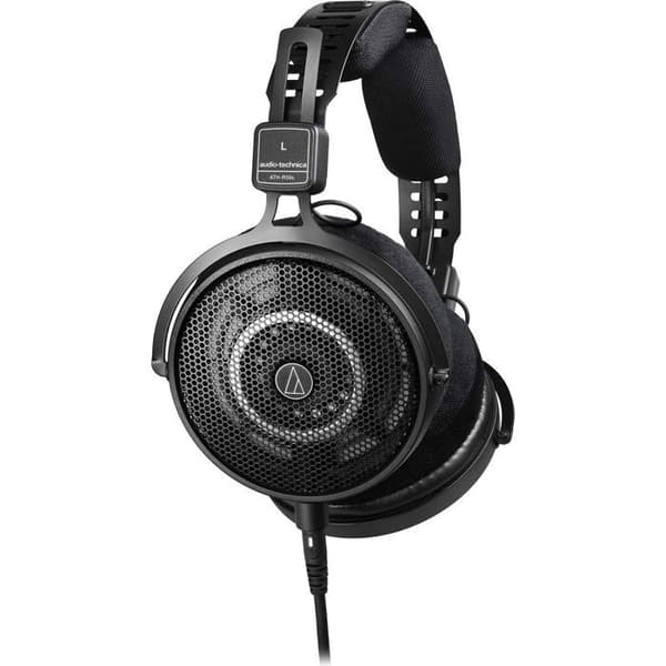Hi-Fi-hörlurar - AUDIO-TECHNICA - ATH-R50x - Circumaural - 45 mm - Trådad obestämd