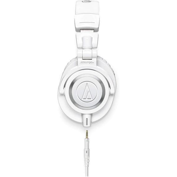 Audio Technica ATH-M50X VALKOINEN Kuulokkeet / studio Vit