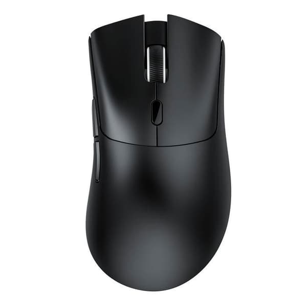 Spilmus - ATTACK SHARK - R1 - Tri-mode (kablet/2,4 GHz/Bluetooth) - 800–18000 DPI - 59 g