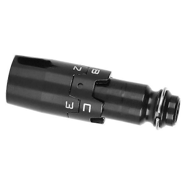 Golfskaftadapterhylse 0.370 tommer Passer for Titleist Hybrid TSi/TS / 818/816-serien Skaftadapter Re