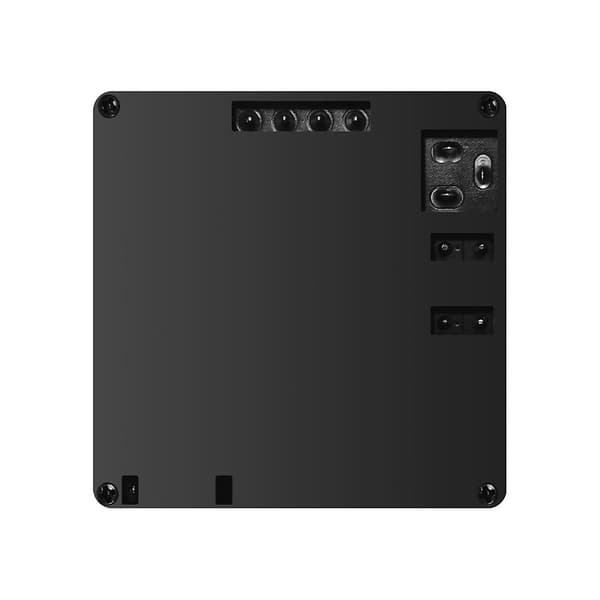 100w+100w Bluetooth-kompatibelt Forstærkerkort Mini Høj Effekt Digital Aux