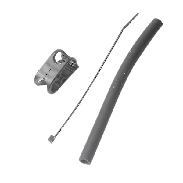 Hållbar nylon ersättning kiteboard kitesurfing drake en pump ventilslang klämma växel kit tillbehör