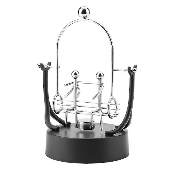 .getAll>Evighetsbevegelse-svingende kinetisk kunst DIY-dekorasjon for skrivebord Poly ttatments