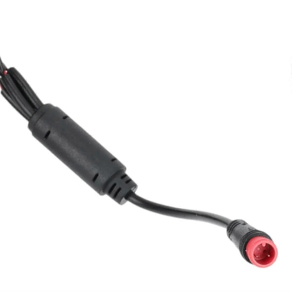 Frontlykt 4W Super Sterkt Lys for ZT3 Elektrisk Sparkesykkel ZT3 Pro X-Formede Reservedeler