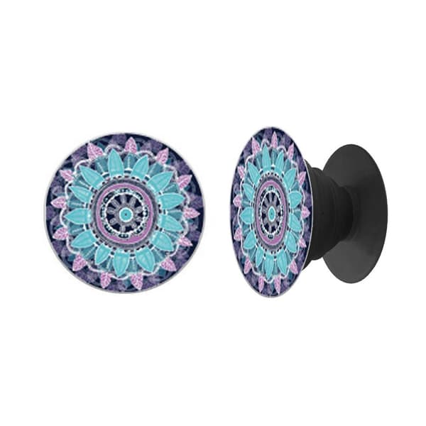Lilla Aztec Knap Universal Greb Holder Stand til Mobiltelefon