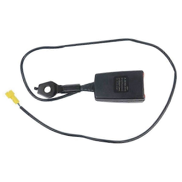 Auton oikeanpuoleinen turvavyön lukko A2048602469 2048602469 C-sarjaan S204 W204 C 220 CDI 2025th