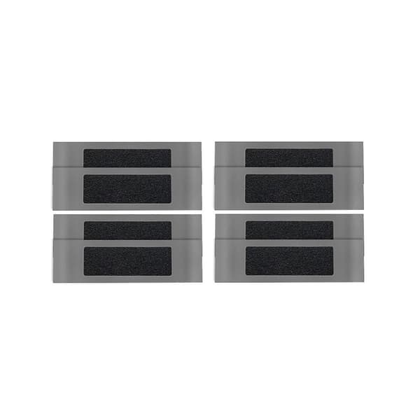 8 st Hepa-filter för Deebot T8/T5/T9/N8/N5/950 Filter Dammsugardelar