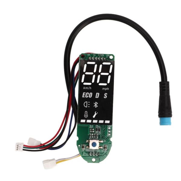 Passer for Xiaomi Pro elektrisk sparkesykkel dashbord kretskort, erstatning Bluetooth-kort