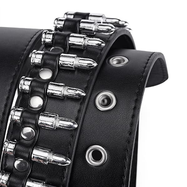Cool Belt for Men Black