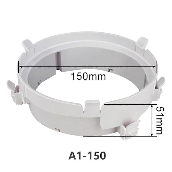 10 stk./parti Kjøttkvern Deler Plastgir For Zelmer A861203 861203 9999990040 420306564070 996500043314