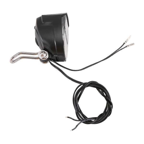 Dynamo Sykkellys Frontlyssett Input AC 6V 3W Dynamo Sykkel LED Frontlykt Sykkeltilbehør