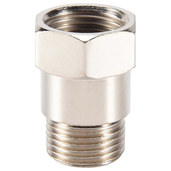 Universell O2 Syresensor Restriktor Koppling Med Justerbara Gasflödesinsatser Cel Fix Bung M18 X 1.