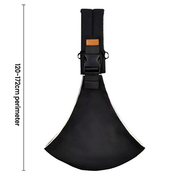 Babybärare Nyfödd, Toddler Swing Hip Carrier, Arbetsbesparande Justerbar Babybärare, för Nyfödda till Småbarn