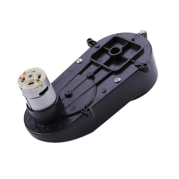 Rs390 Sähkömoottorivaihde 6v 18000rpm Auto DC Moottori Auto Lelu