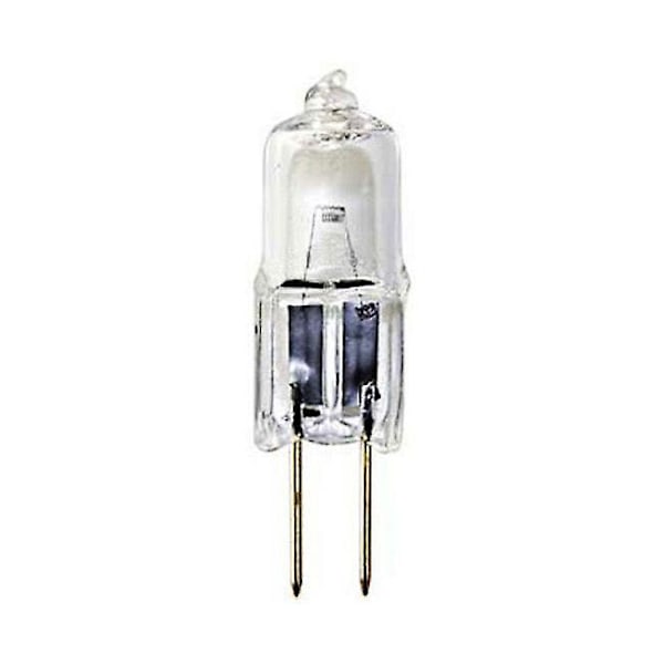 20 stk Halogenlampe Pære G4-12V-20W Krystall Lampe Mikroskop Instrument Stift Pære Halogen Wolfram Pære