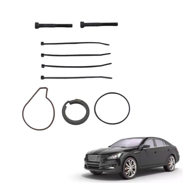 Repareringssett for luftfjæringskompressor for Range Rover L322 Discovery 2