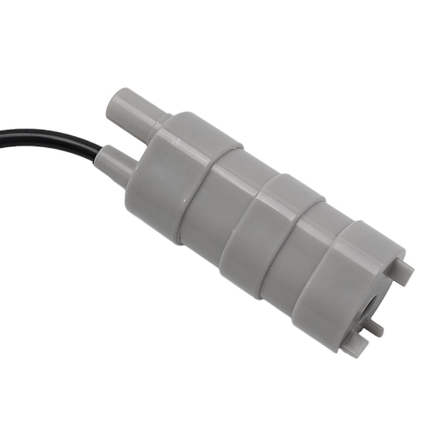 DC Uppopumppu 12V 600L/H Vesipumppu Pieni Pumppu Asuntovaunuun Leirintään Hiljainen Puutarha Mini Vesipumppu Moottorin Akseli