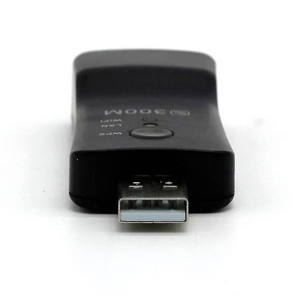 Yhteensopiva Samsung Smart TV LAN -sovitin Ethernet Wifi langaton sovitin